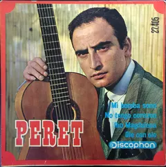 Peret – Mi Bomba Sonó (Vinyl, 7")