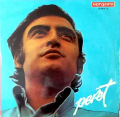 Peret – Tracatra (Vinyl, 7")