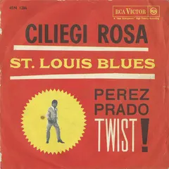 Perez Prado – Ciliegi Rosa (Vinyl, 7")