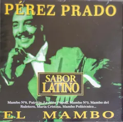 Perez Prado – El Mambo (CD, Compilation)