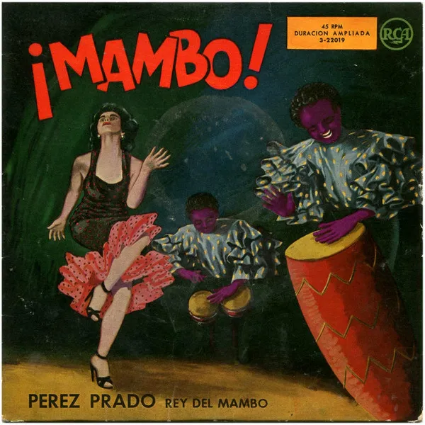 Perez Prado – ¡Mambo!