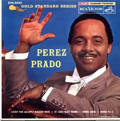 Perez Prado – Perez Prado (Vinyl, 7")