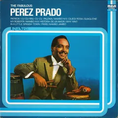 Perez Prado – The Fabulous (Vinyl, LP)