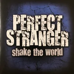Perfect Stranger (3) – Shake The World (CD, Album)
