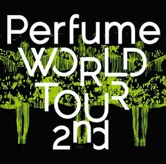 Perfume (2) – Perfume World Tour 2nd (DVD, DVD-Video)
