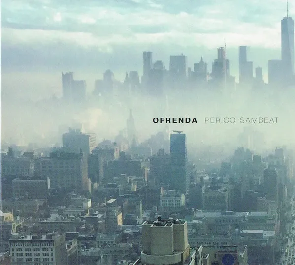 Perico Sambeat – Ofrenda