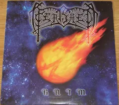 Perished – Grim (Vinyl, 10")