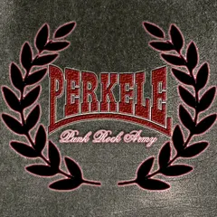 Perkele – Punk Rock Army (Vinyl, 7")