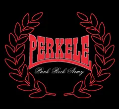 Perkele – Punk Rock Army (Vinyl, 7")