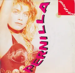 Pernilla* – Mardröm (Vinyl, 12")