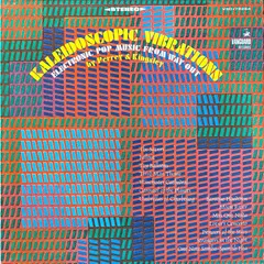 Perrey & Kingsley – Kaleidoscopic Vibrations (Vinyl, LP)