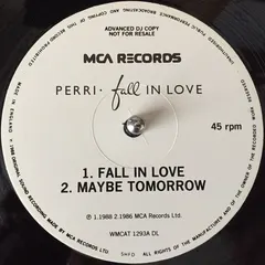 Perri – Fall In Love (Vinyl, 12")