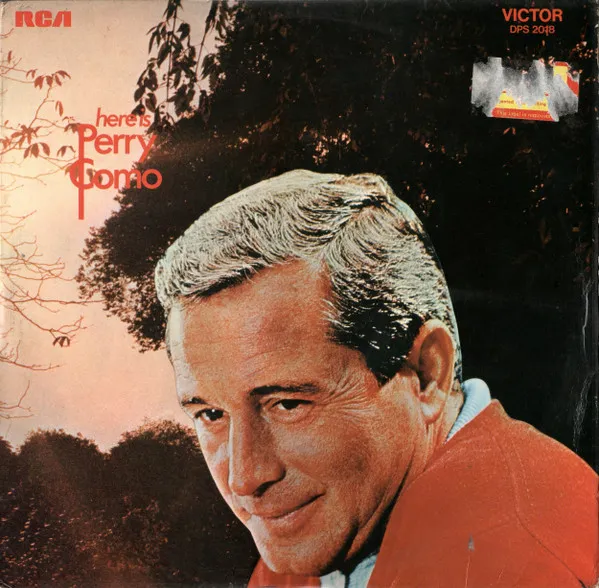 Perry Como – Here Is Perry Como