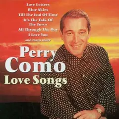 Perry Como – Love Songs (CD, Compilation)