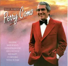 Perry Como – Magic Moments (CD, Compilation)