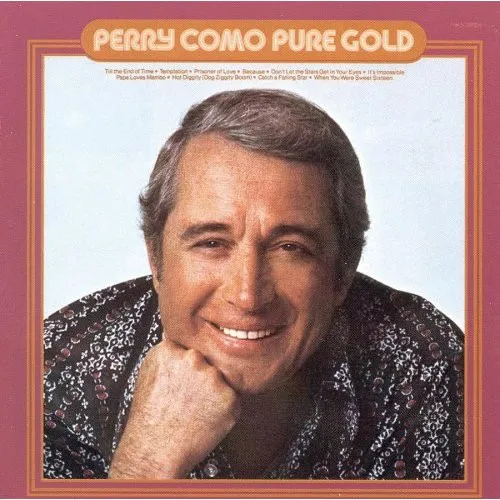 Perry Como – Pure Gold