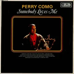 Perry Como – Somebody Loves Me (Vinyl, LP)