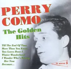 Perry Como – The Golden Hits (CD, Compilation)