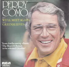 Perry Como – We'll Meet Again (Vinyl, 7")