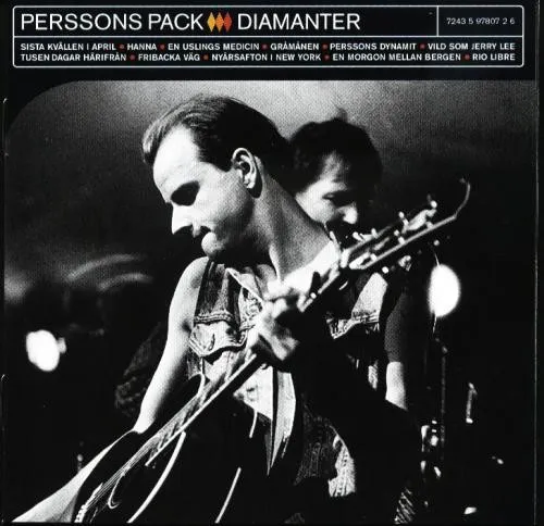 Perssons Pack – Diamanter