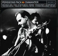 Perssons Pack – Diamanter (CD, Compilation)