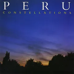 Peru – Constellations (CD, Album)