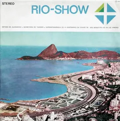 Peruzzi E Sua Orquestra – Rio-Show (Vinyl, LP)