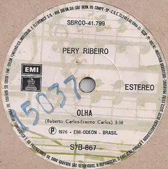 Pery Ribeiro – Olha / Bem Querer (Vinyl, 7")