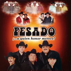 Pesado – ¡... A Quien Honor Merece! (CD, Album)