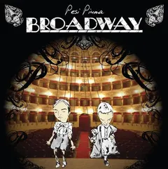 Pesi Piuma – Broadway (CD, Album)