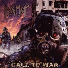 Pessimist (4) – Call To War (CD, Album)