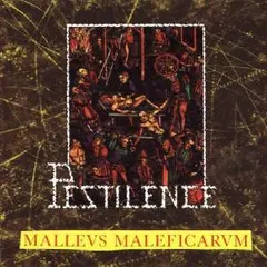 Pestilence – Malleus Maleficarum (Vinyl, LP)