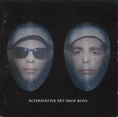 Pet Shop Boys – Alternative (CD, Compilation)