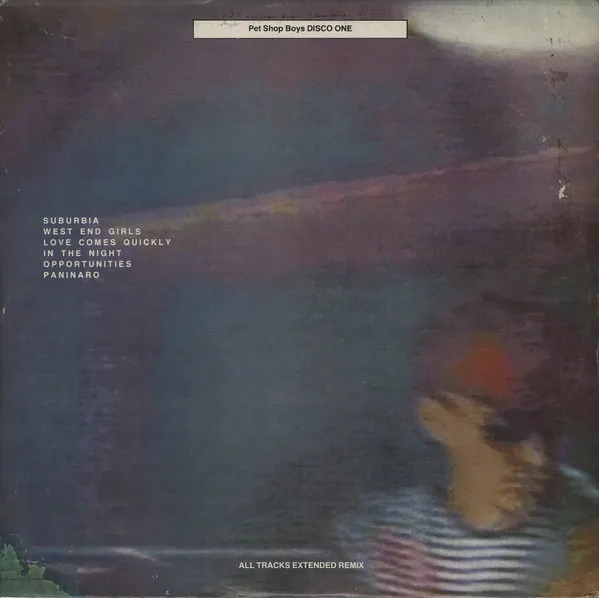 Pet Shop Boys – Disco One