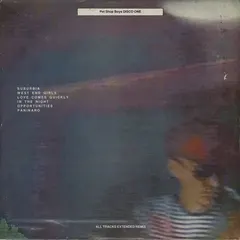 Pet Shop Boys – Disco One (Vinyl, LP)