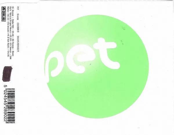 Pet – Snooze