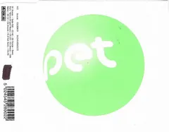 Pet – Snooze (CD, Maxi-Single)