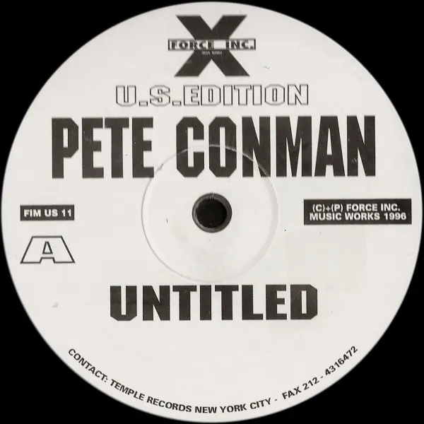 Pete Conman – Untitled