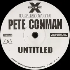 Pete Conman – Untitled (Vinyl, 12")