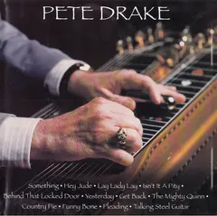 Pete Drake – Pete Drake (CD, Album)