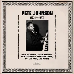 Pete Johnson – (1938-1947) (Vinyl, LP)