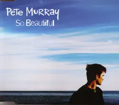 Pete Murray – So Beautiful (CD, Single)