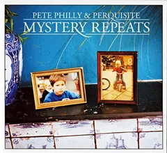 Pete Philly & Perquisite – Mystery Repeats (CD, Album)