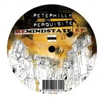 Pete Philly & Perquisite – ReMindstate EP (Vinyl, 12")