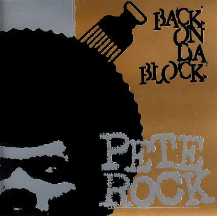 Pete Rock – Back On Da Block