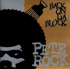 Pete Rock – Back On Da Block (CD)