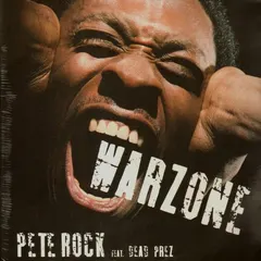 Pete Rock Featuring Dead Prez – Warzone (Vinyl, 12")