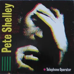 Pete Shelley Island Records – Telephone Operator (Vinyl, 12")