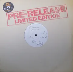 Pete Shelley Genetic Records – Telephone Operator (Vinyl, 12")