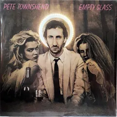 Pete Townshend – Empty Glass (Vinyl, LP)